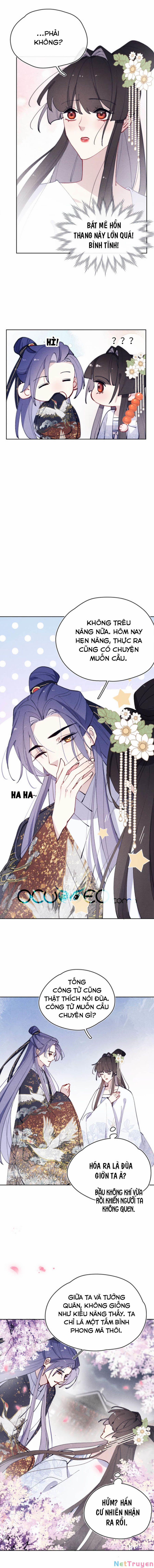 Quân Nhan Tựa Hoa Đào 23 trang 6