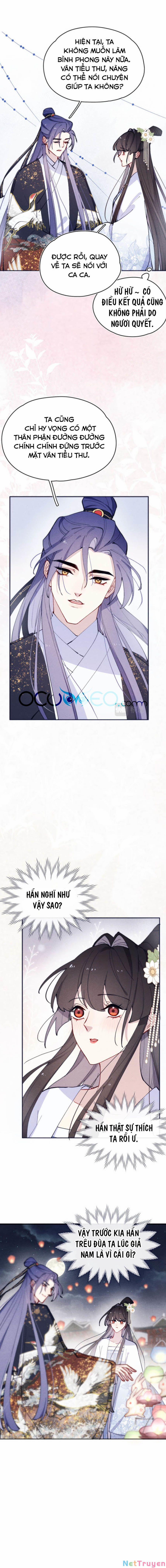 Quân Nhan Tựa Hoa Đào 23 trang 7