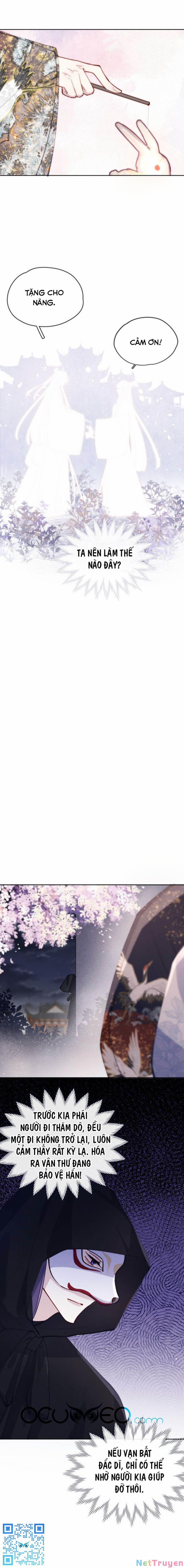 Quân Nhan Tựa Hoa Đào 23 trang 8