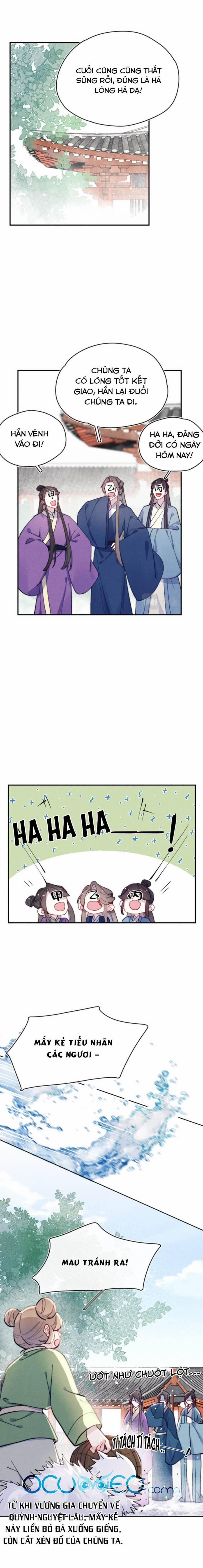 Quân Nhan Tựa Hoa Đào 24 trang 0