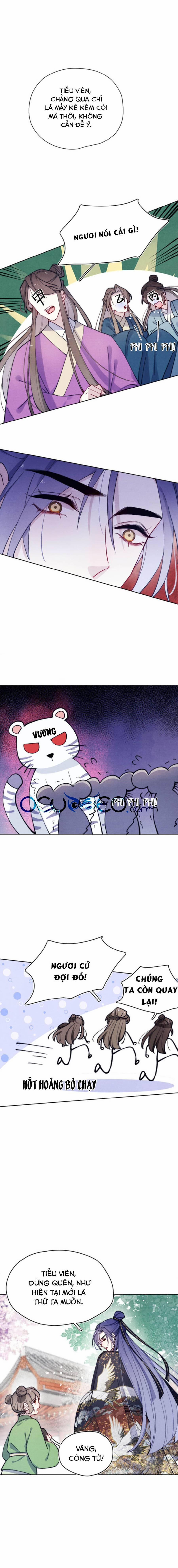 Quân Nhan Tựa Hoa Đào 24 trang 1