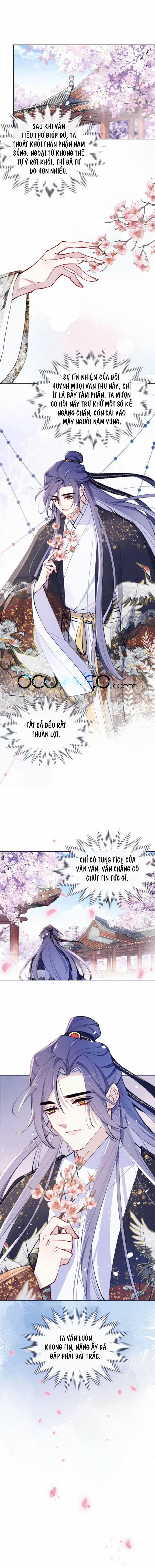 Quân Nhan Tựa Hoa Đào 24 trang 2