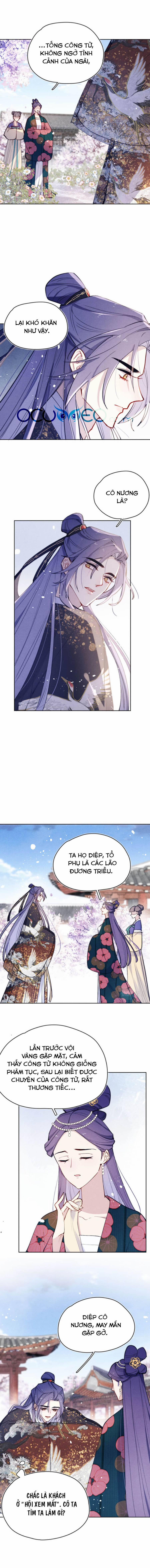 Quân Nhan Tựa Hoa Đào 24 trang 3