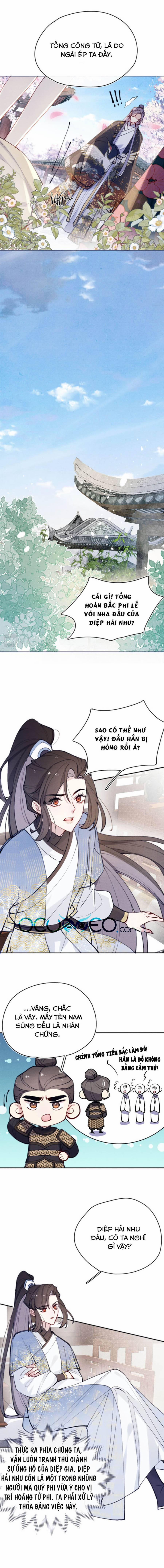 Quân Nhan Tựa Hoa Đào 24 trang 5