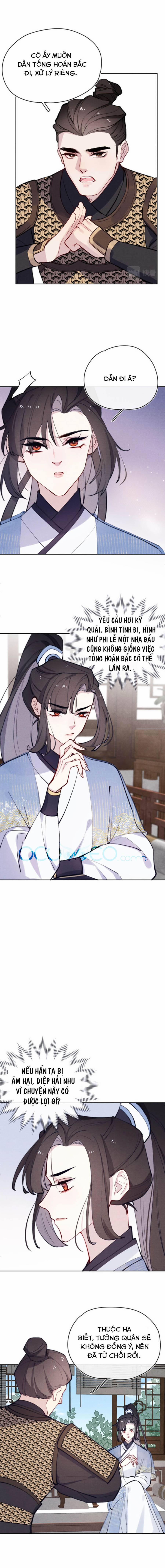 Quân Nhan Tựa Hoa Đào 24 trang 6