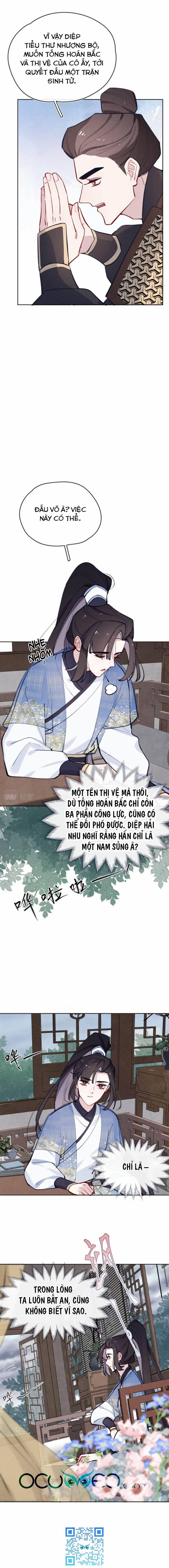 Quân Nhan Tựa Hoa Đào 24 trang 7