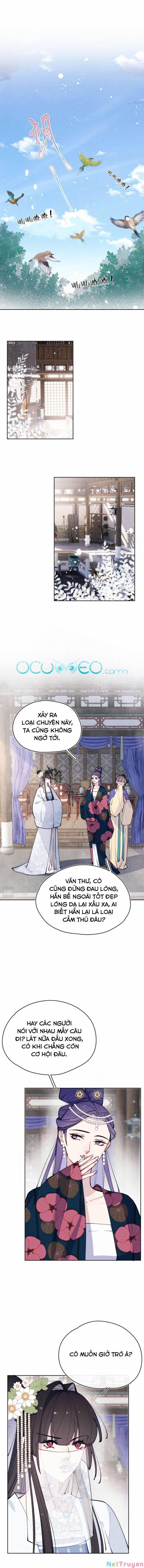 Quân Nhan Tựa Hoa Đào 25 trang 0