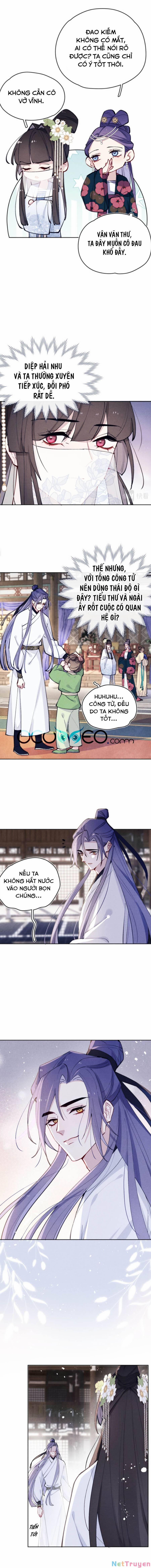 Quân Nhan Tựa Hoa Đào 25 trang 1