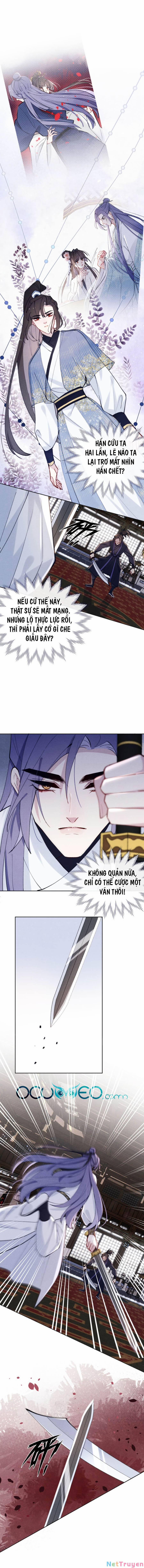 Quân Nhan Tựa Hoa Đào 25 trang 5