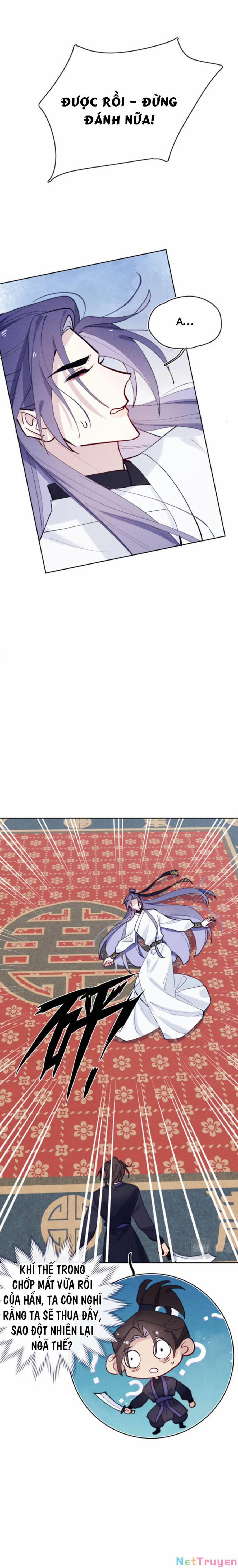 Quân Nhan Tựa Hoa Đào 25 trang 6