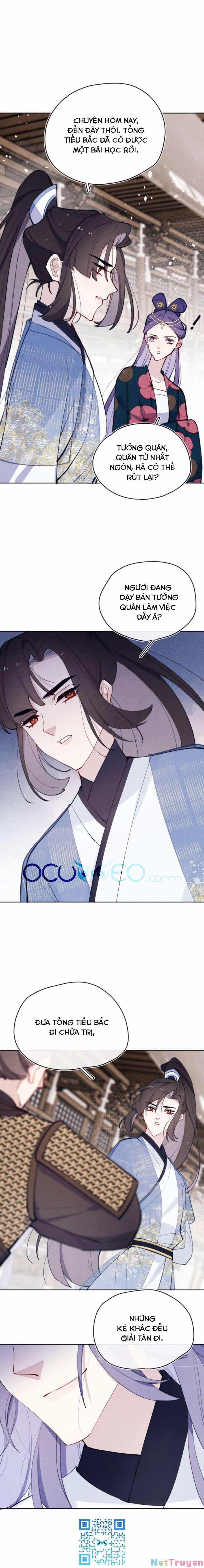 Quân Nhan Tựa Hoa Đào 25 trang 7