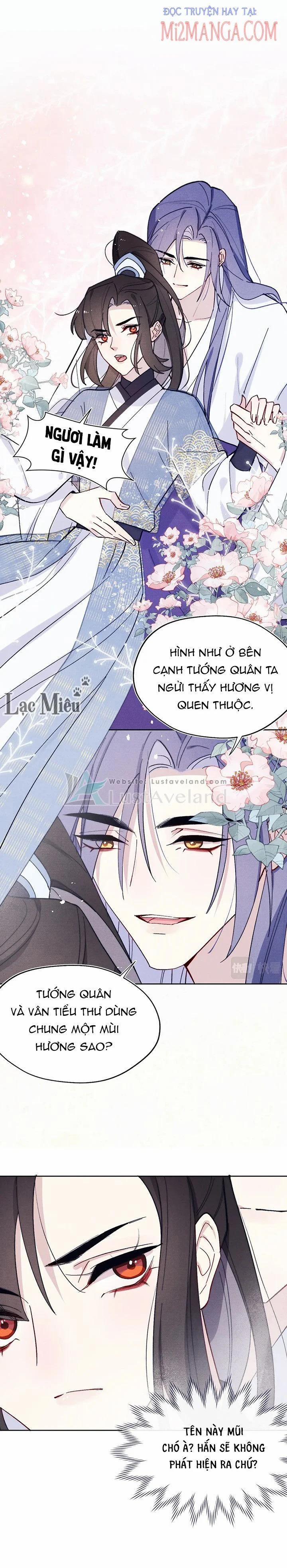 Quân Nhan Tựa Hoa Đào 26.5 trang 1