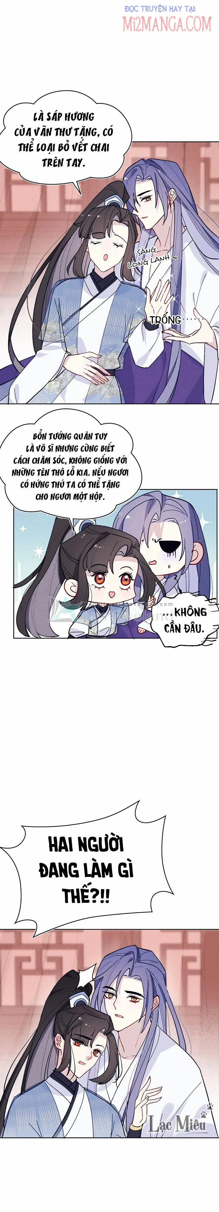 Quân Nhan Tựa Hoa Đào 26.5 trang 2