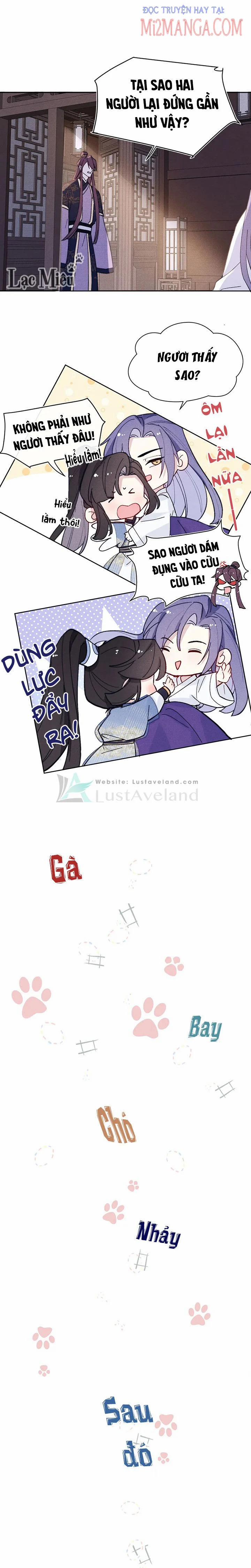 Quân Nhan Tựa Hoa Đào 26.5 trang 3