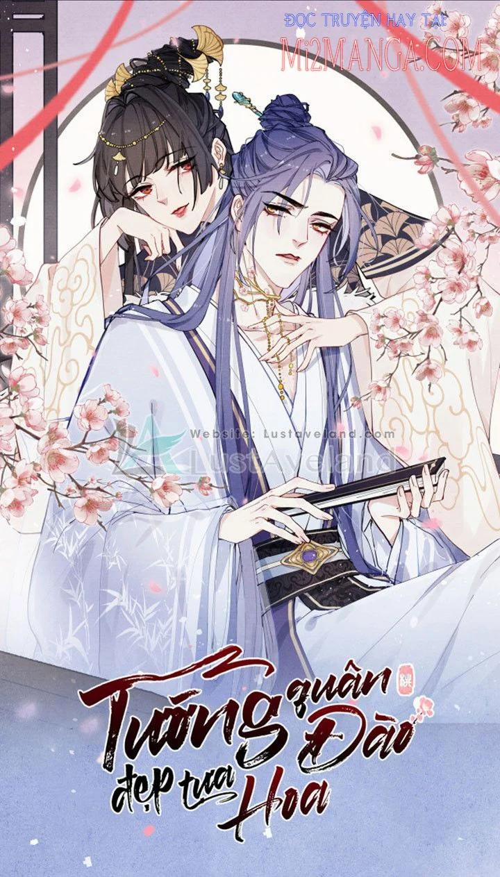 Quân Nhan Tựa Hoa Đào 26 trang 0