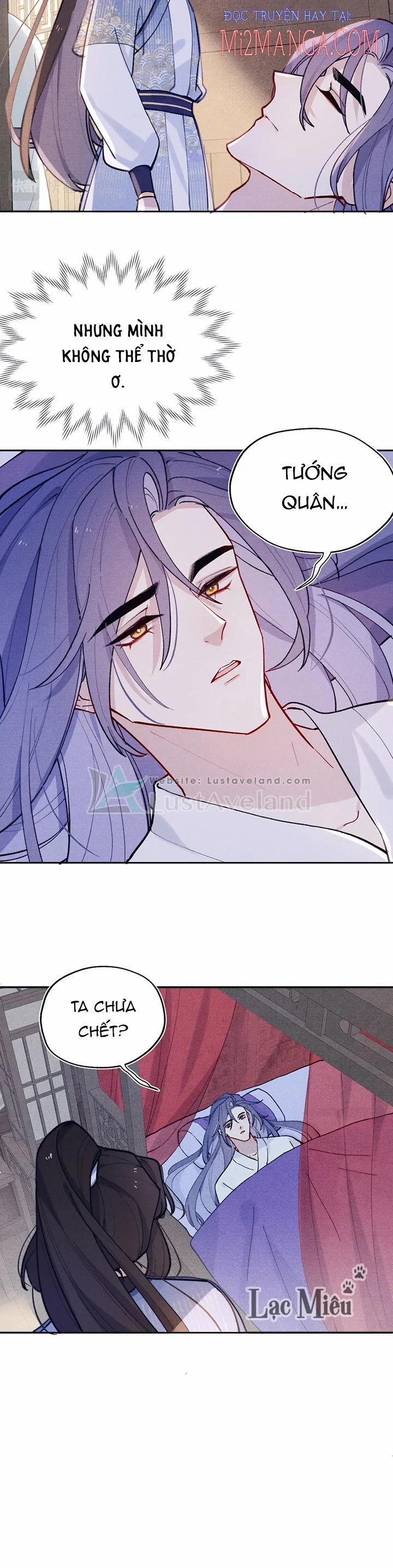 Quân Nhan Tựa Hoa Đào 26 trang 2