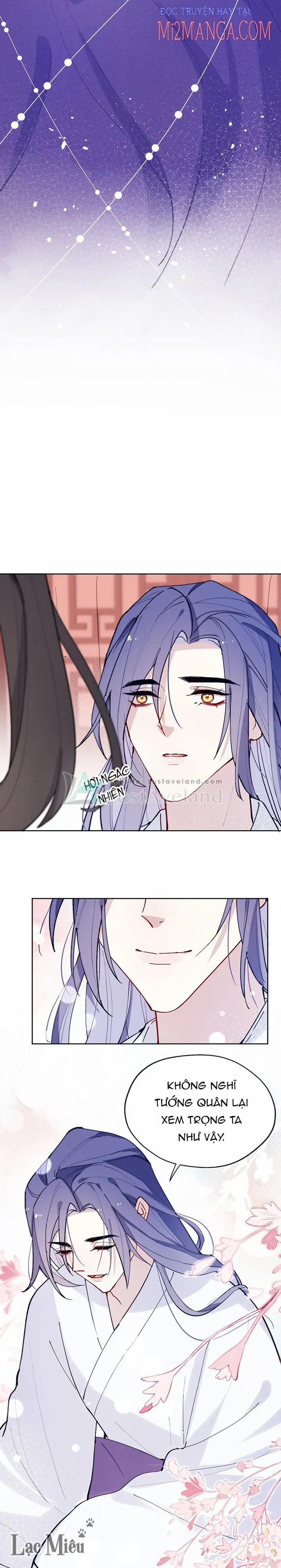 Quân Nhan Tựa Hoa Đào 26 trang 4