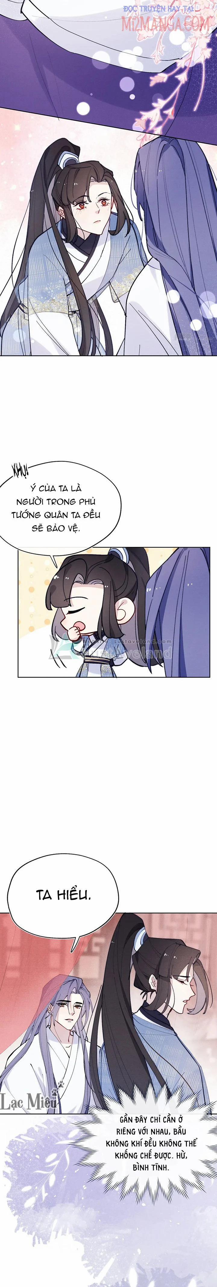 Quân Nhan Tựa Hoa Đào 26 trang 5