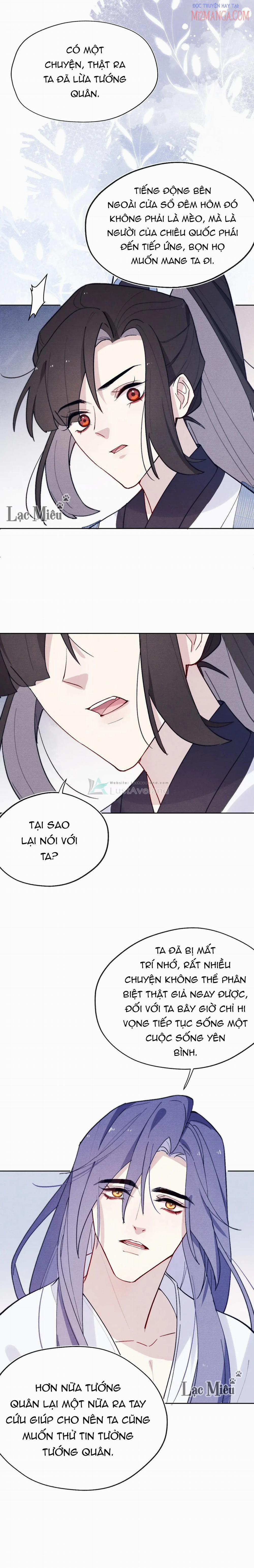 Quân Nhan Tựa Hoa Đào 26 trang 6