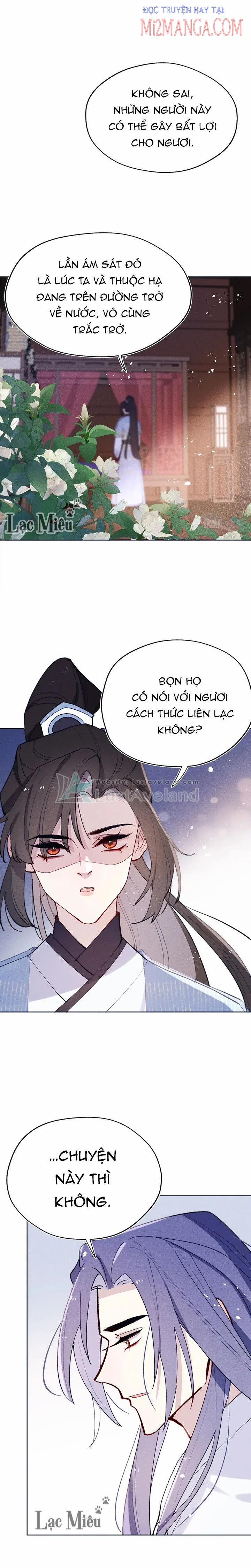 Quân Nhan Tựa Hoa Đào 26 trang 7