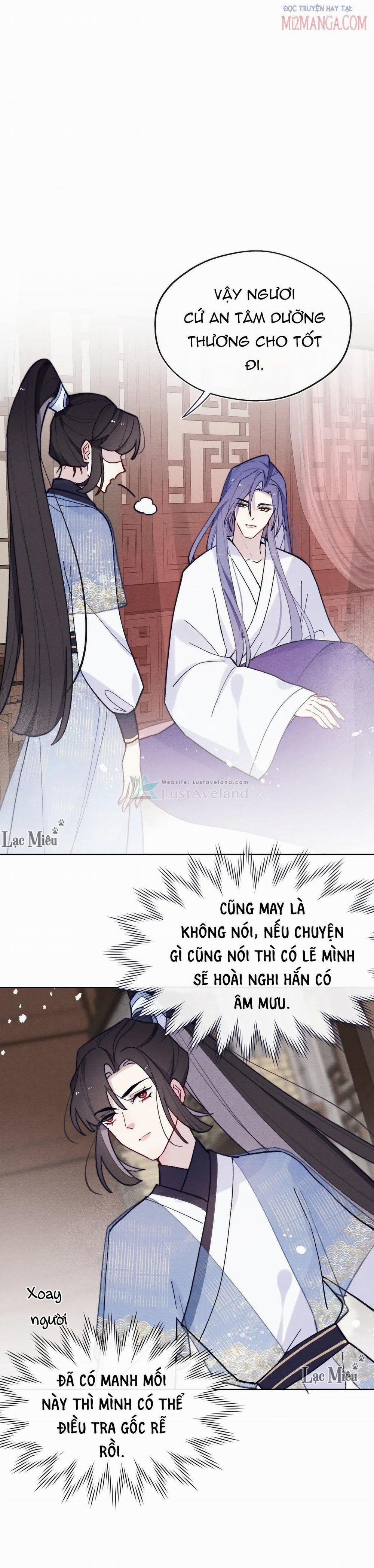 Quân Nhan Tựa Hoa Đào 26 trang 8