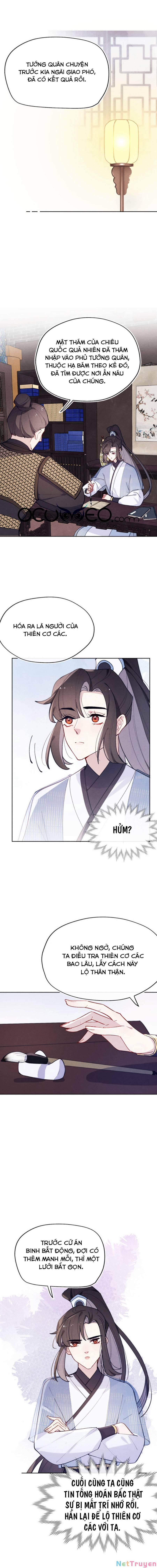 Quân Nhan Tựa Hoa Đào 27 trang 0