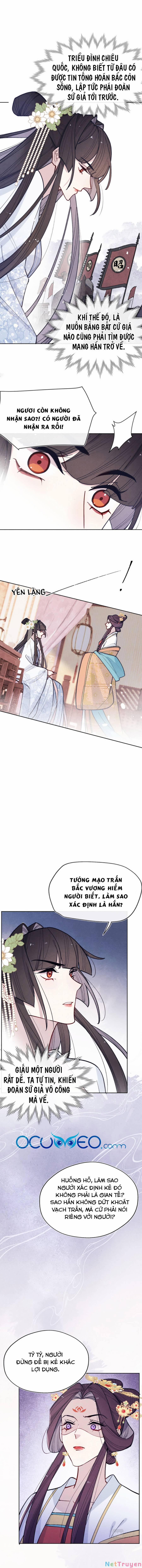 Quân Nhan Tựa Hoa Đào 28 trang 1