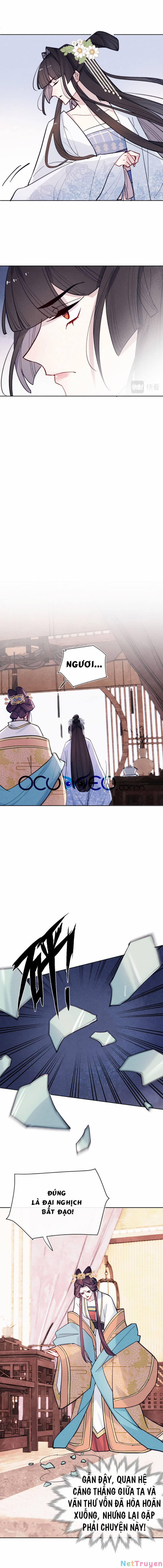 Quân Nhan Tựa Hoa Đào 28 trang 3