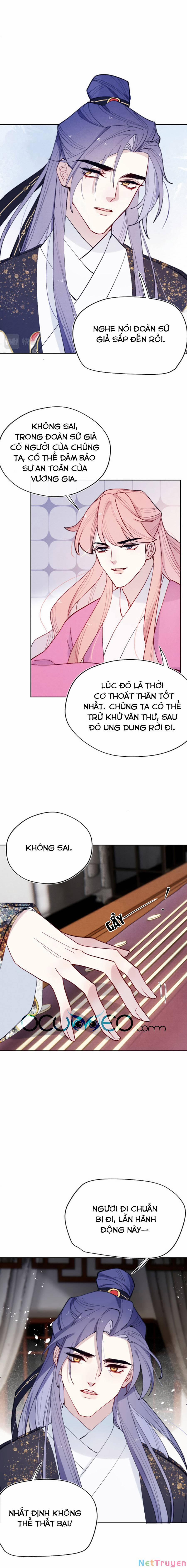 Quân Nhan Tựa Hoa Đào 28 trang 6