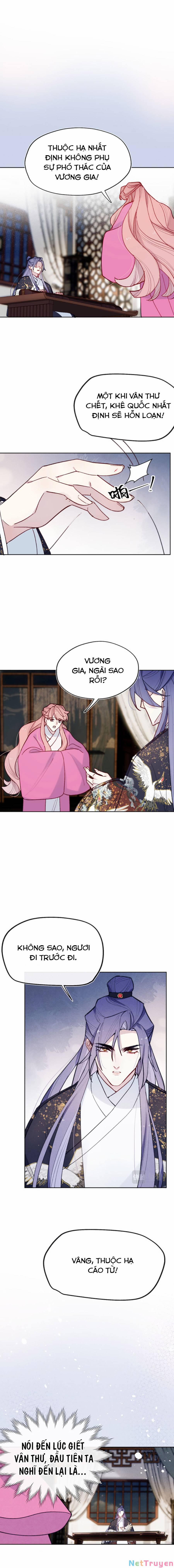 Quân Nhan Tựa Hoa Đào 28 trang 7