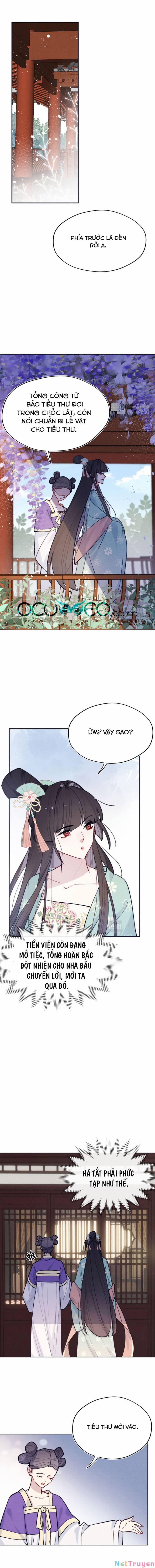 Quân Nhan Tựa Hoa Đào 29 trang 0