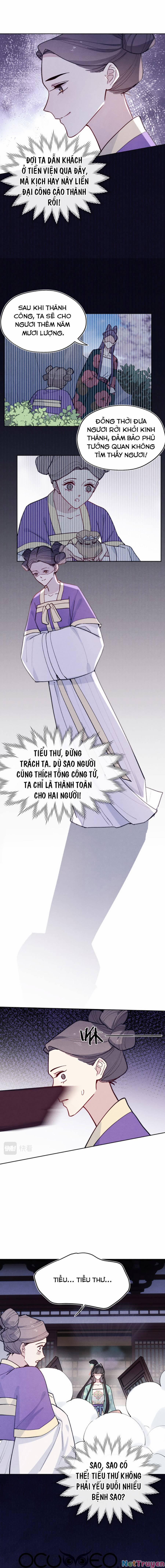 Quân Nhan Tựa Hoa Đào 29 trang 4