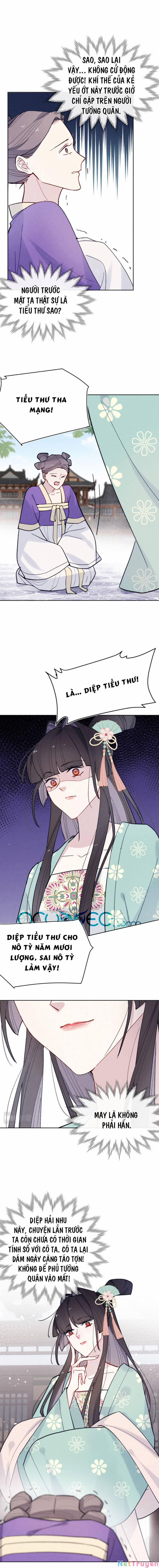 Quân Nhan Tựa Hoa Đào 29 trang 6