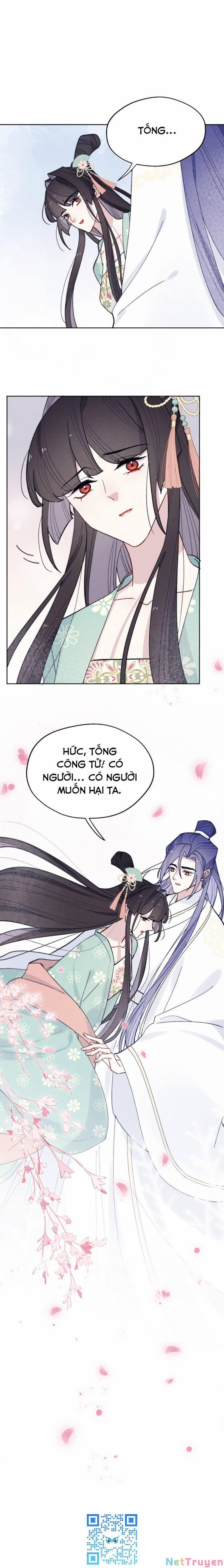 Quân Nhan Tựa Hoa Đào 29 trang 8