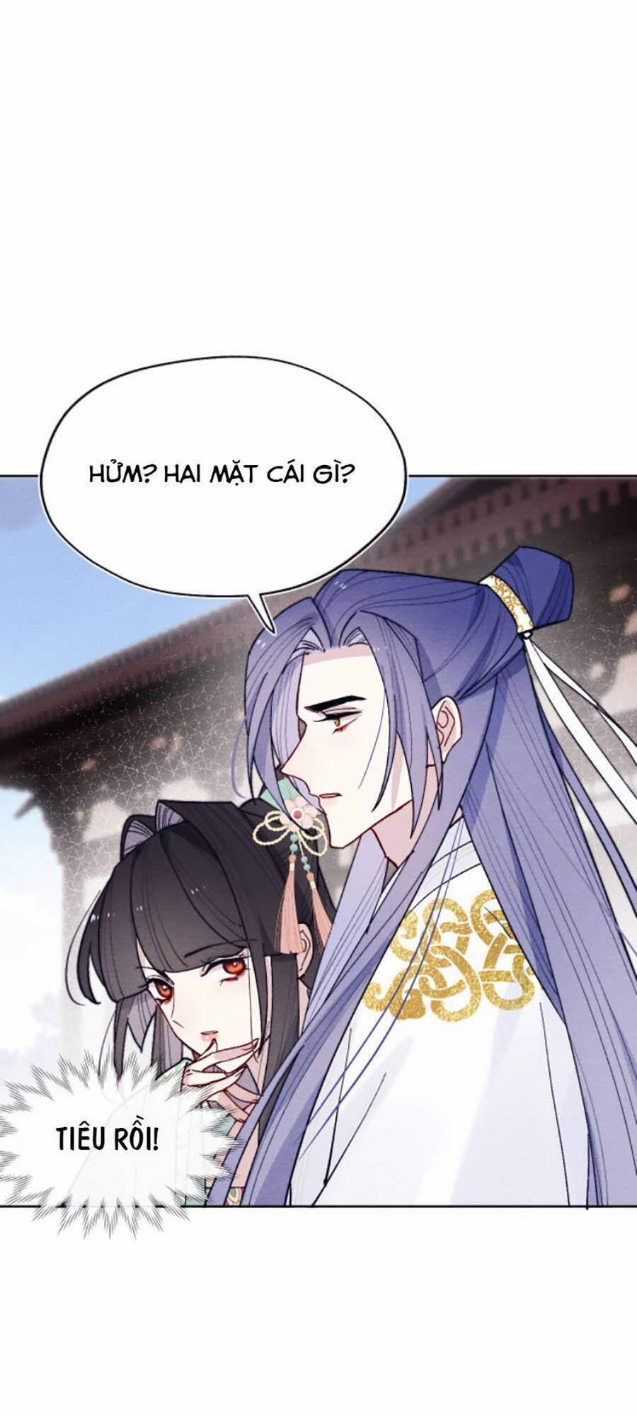 Quân Nhan Tựa Hoa Đào 30 trang 16