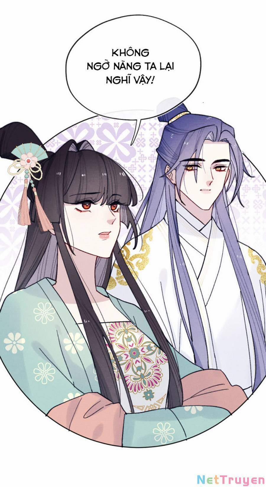 Quân Nhan Tựa Hoa Đào 30 trang 17