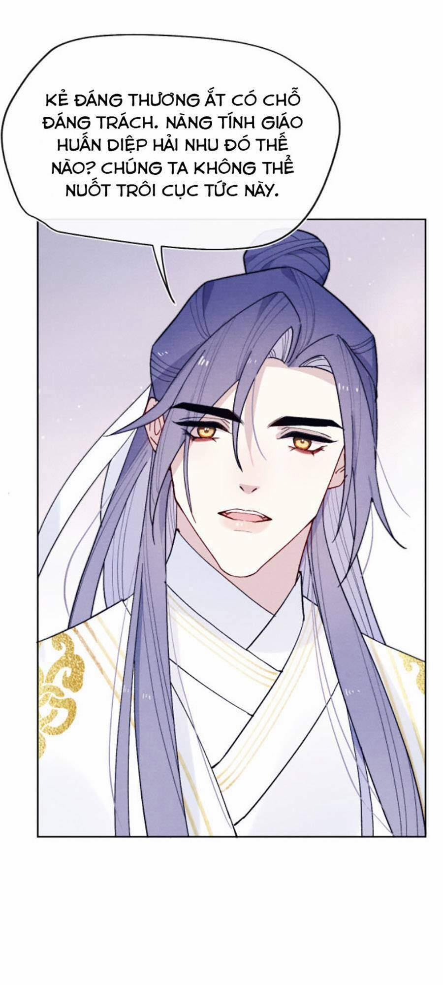 Quân Nhan Tựa Hoa Đào 30 trang 18