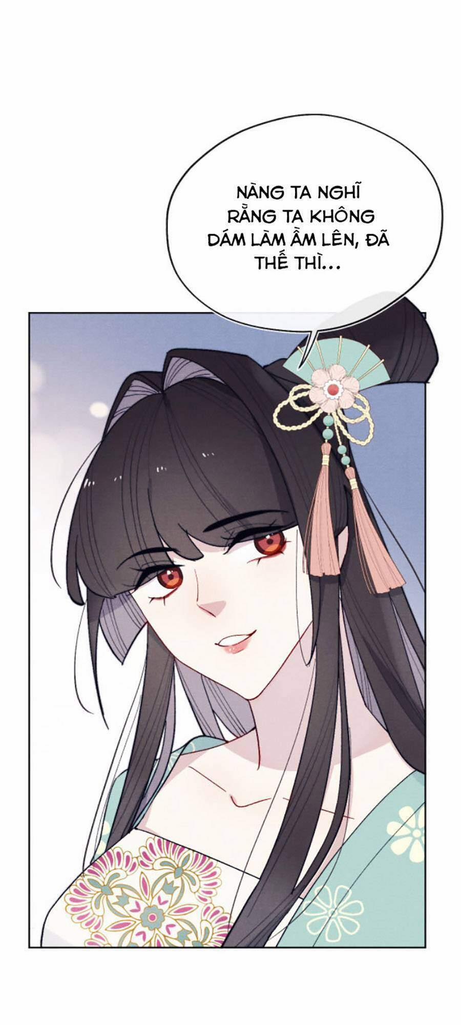 Quân Nhan Tựa Hoa Đào 30 trang 19