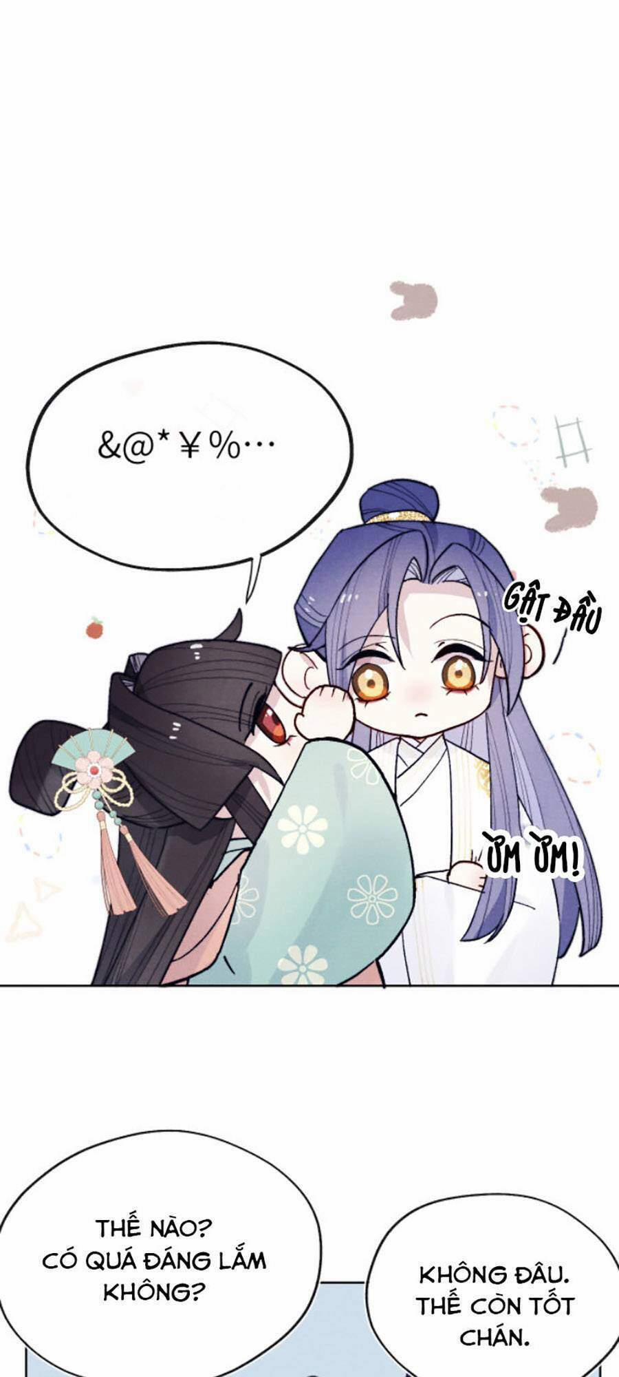 Quân Nhan Tựa Hoa Đào 30 trang 20