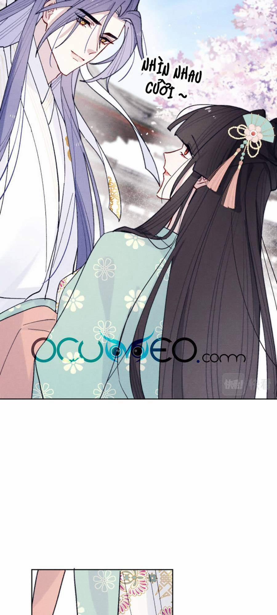 Quân Nhan Tựa Hoa Đào 30 trang 22