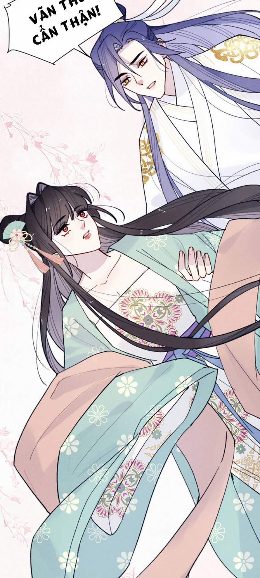 Quân Nhan Tựa Hoa Đào 30 trang 25