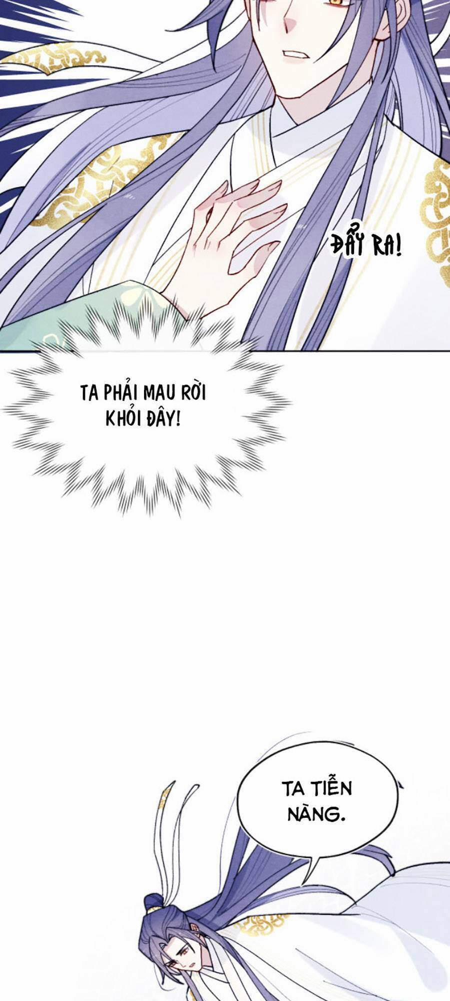 Quân Nhan Tựa Hoa Đào 30 trang 28