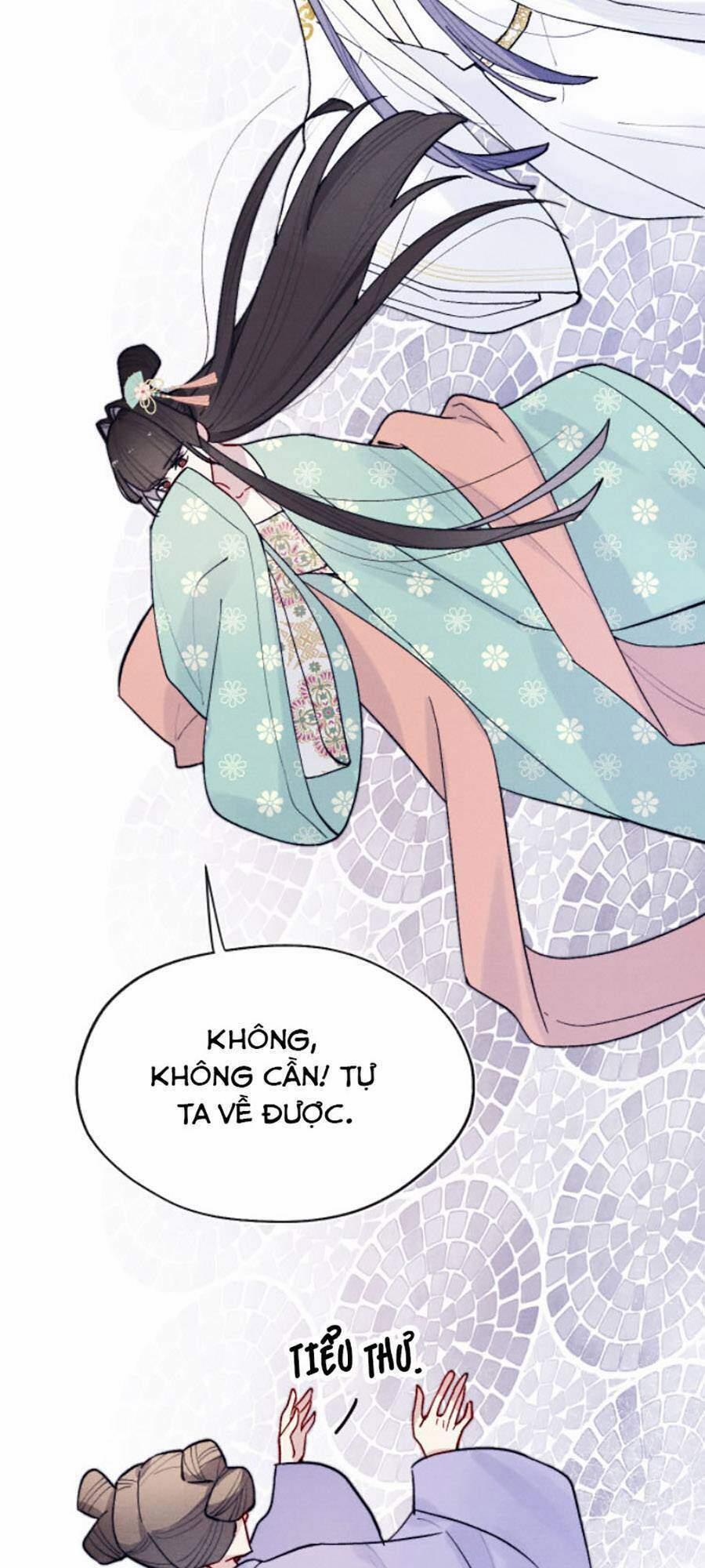 Quân Nhan Tựa Hoa Đào 30 trang 29