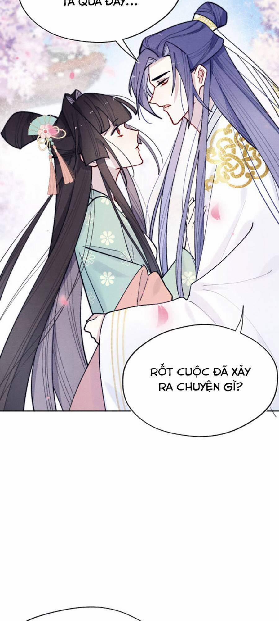 Quân Nhan Tựa Hoa Đào 30 trang 3