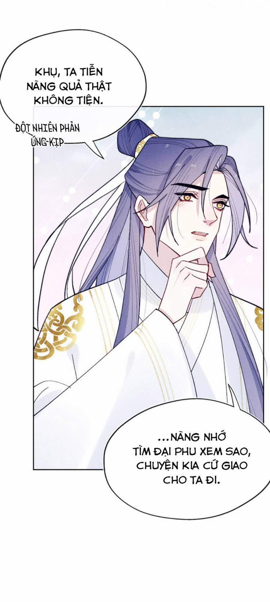 Quân Nhan Tựa Hoa Đào 30 trang 31