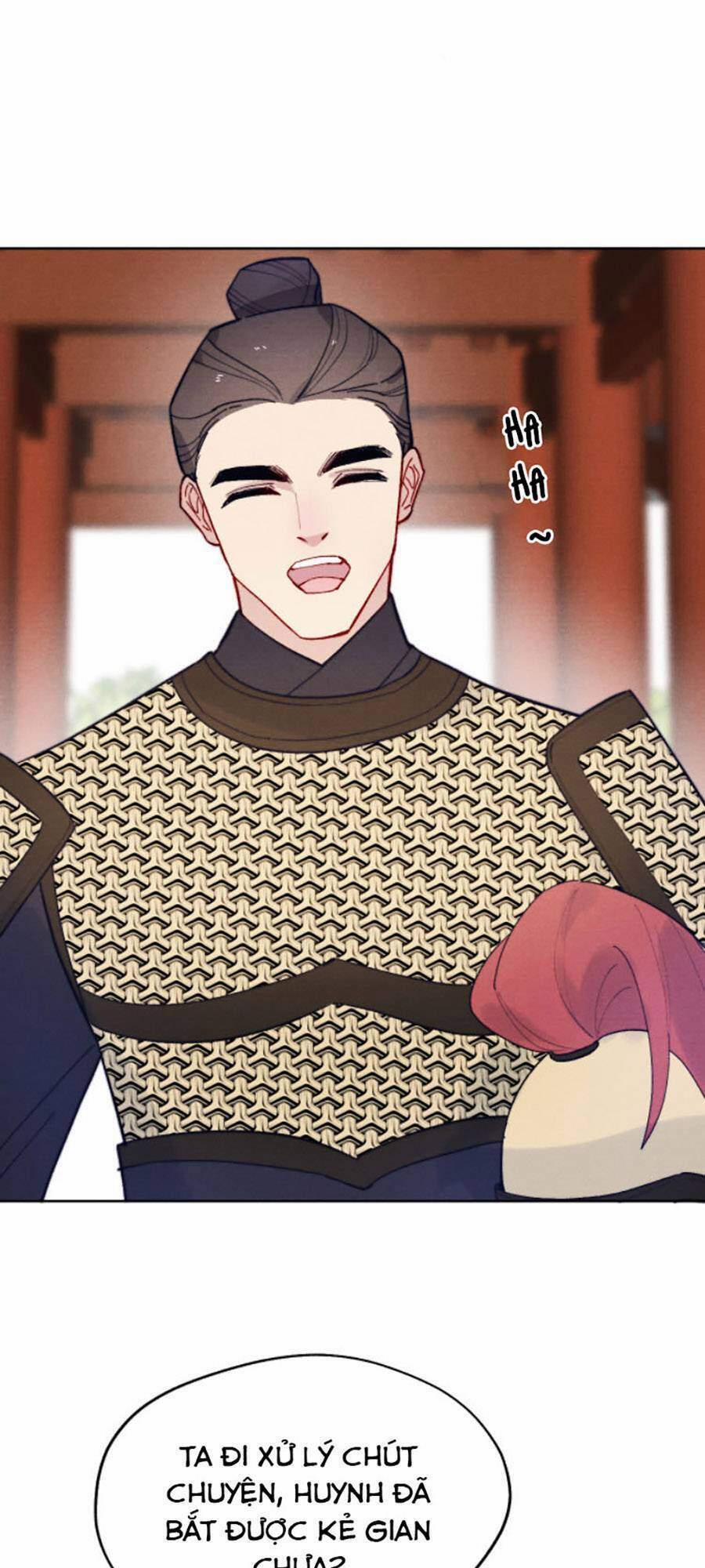 Quân Nhan Tựa Hoa Đào 30 trang 43