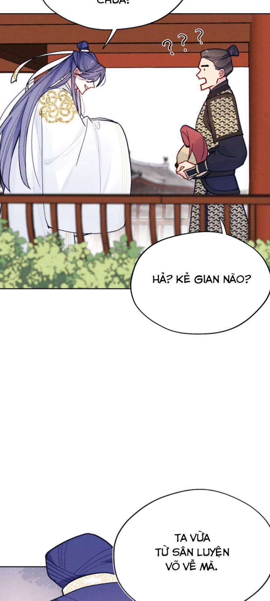 Quân Nhan Tựa Hoa Đào 30 trang 44