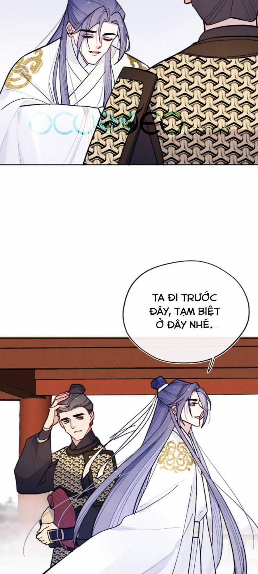 Quân Nhan Tựa Hoa Đào 30 trang 46