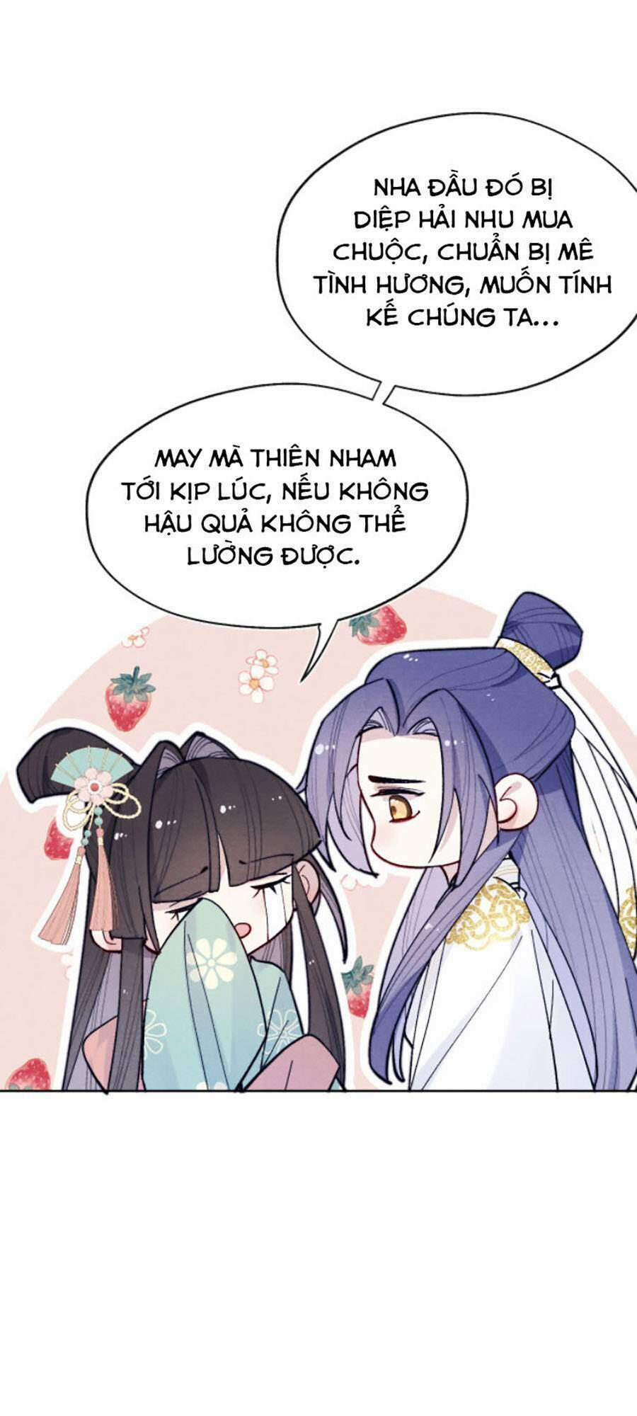 Quân Nhan Tựa Hoa Đào 30 trang 5