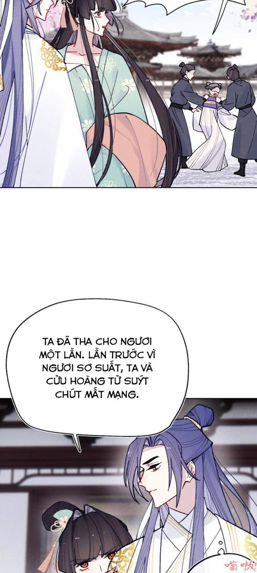 Quân Nhan Tựa Hoa Đào 30 trang 8